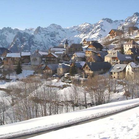Chalet Rouge Ou Blanc Villard-Reculas Exterior photo
