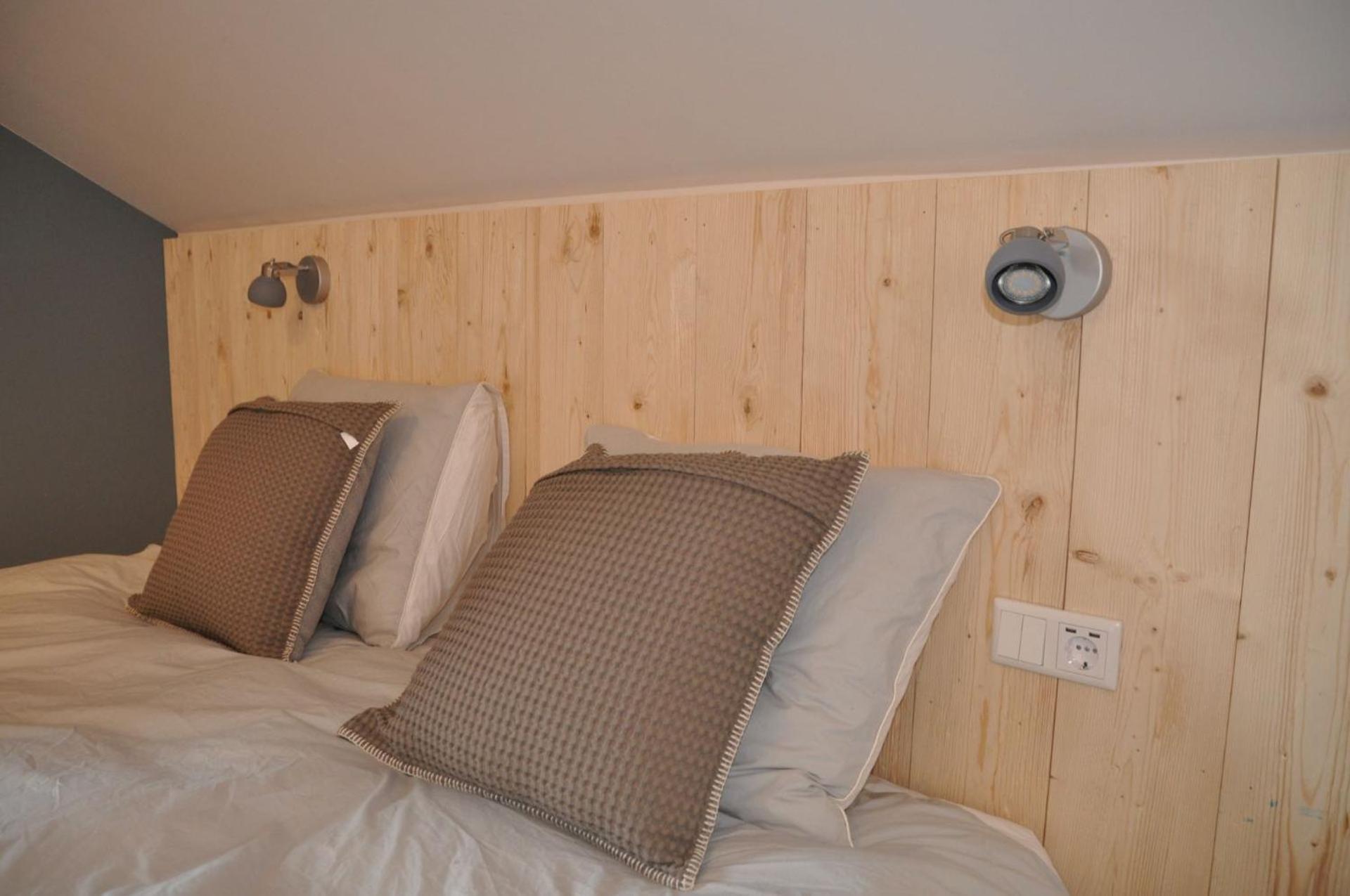 Chalet Rouge Ou Blanc Villard-Reculas Exterior photo